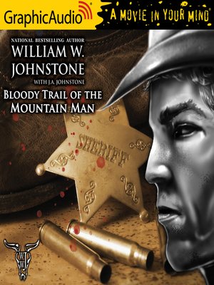 cover image of Bloody Trail of the Mountain Man